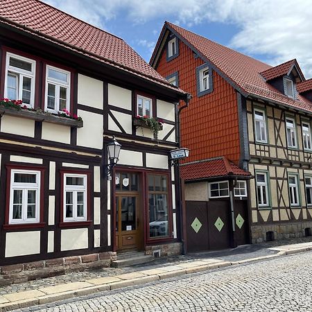 Altstadtapartments Wernigerode Zewnętrze zdjęcie