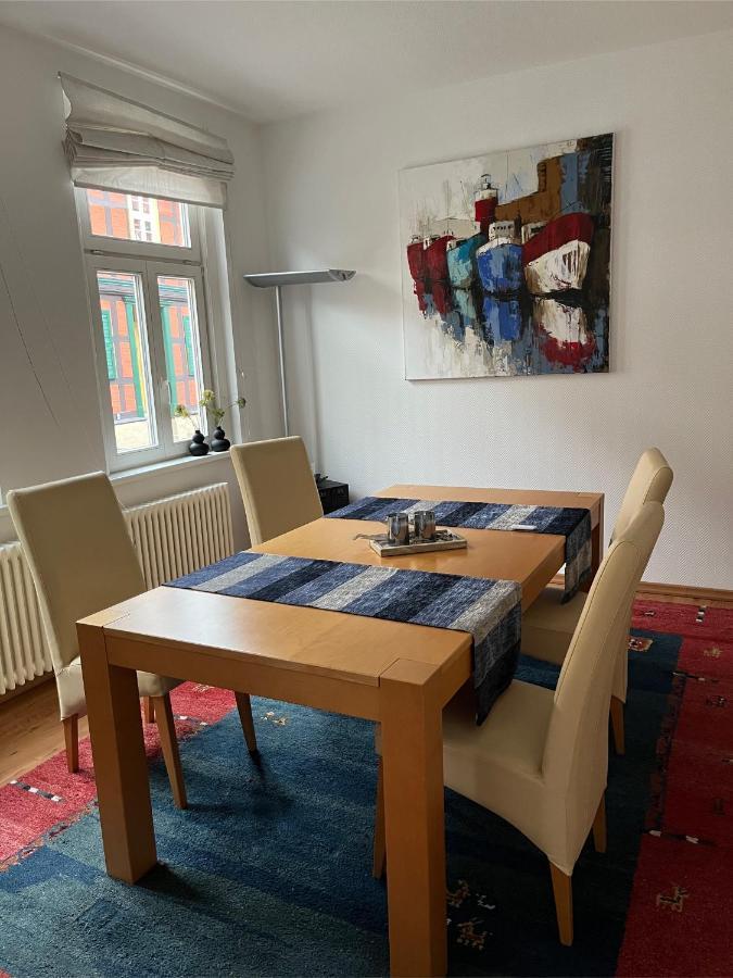 Altstadtapartments Wernigerode Zewnętrze zdjęcie