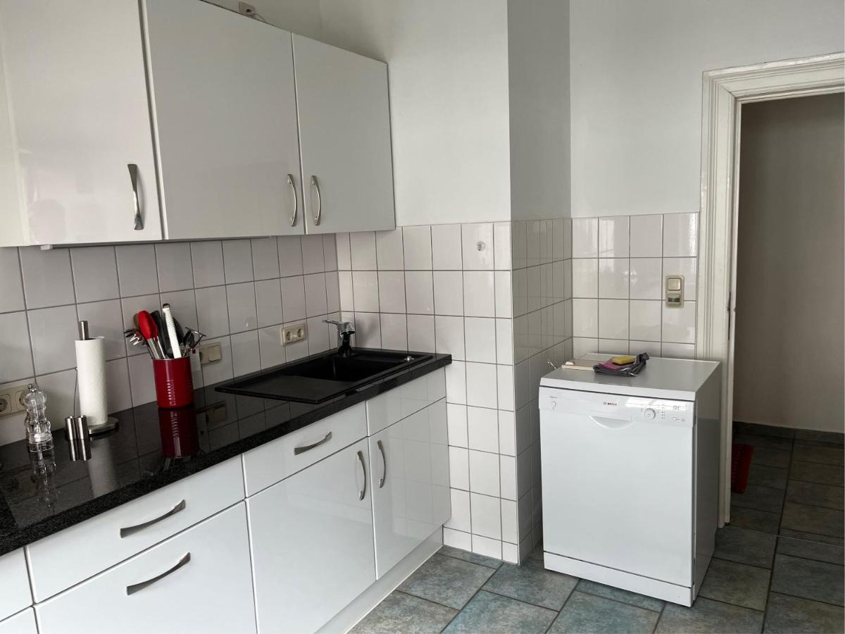 Altstadtapartments Wernigerode Zewnętrze zdjęcie