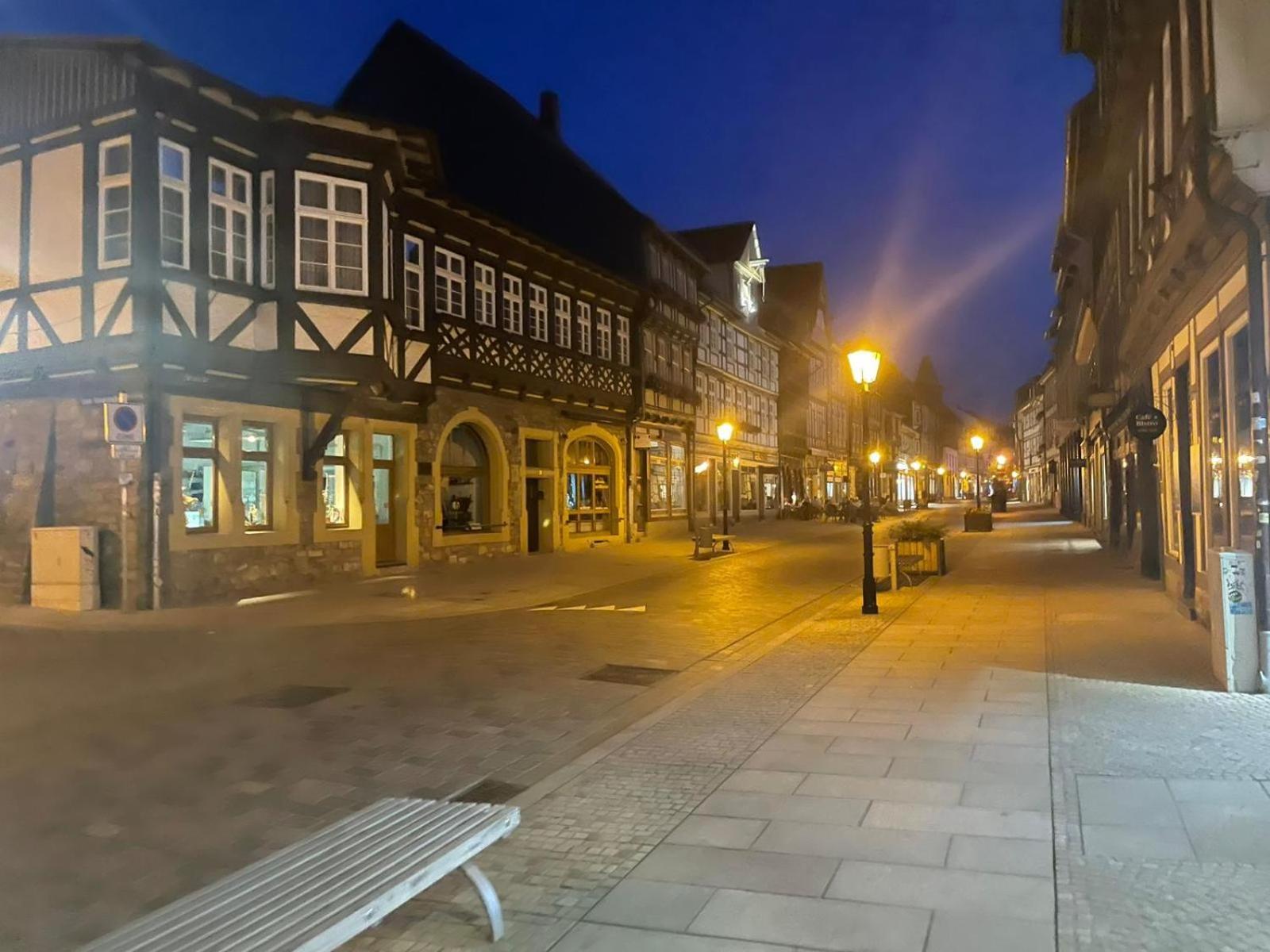 Altstadtapartments Wernigerode Zewnętrze zdjęcie